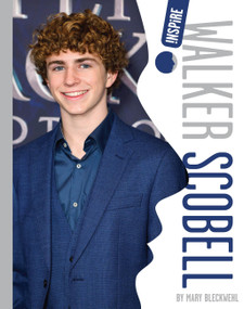 Walker Scobell by Mary Bleckwehl, 9798892009324