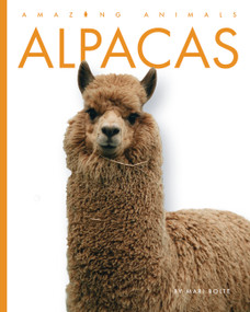 Alpacas - 9798896800033 by Mari Bolte, 9798896800033