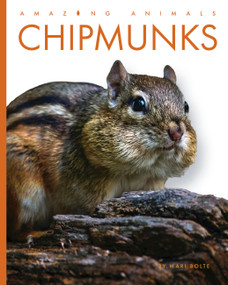 Chipmunks - 9798896800064 by Mari Bolte, 9798896800064