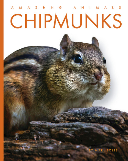 Chipmunks - 9798896800064 by Mari Bolte, 9798896800064