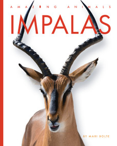 Impalas by Mari Bolte, 9798896800088