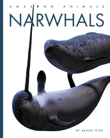 Narwhals - 9798896800095 by Ashley Gish, 9798896800095