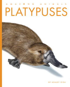 Platypuses - 9798896800118 by Ashley Gish, 9798896800118