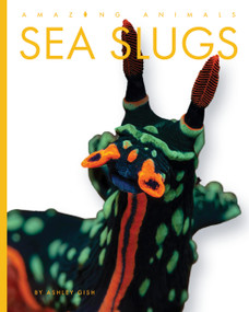 Sea Slugs - 9798896800125 by Ashley Gish, 9798896800125