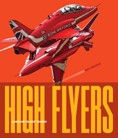 Red Arrows by Caroline "Blaze" Jensen, 9798896800170