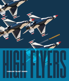 Thunderbirds by Caroline "Blaze" Jensen, 9798896800200