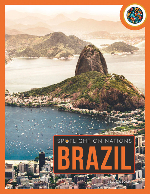 Brazil - 9798896800217 by Nell Musolf, 9798896800217
