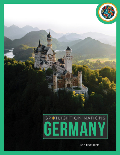 Germany - 9798896800248 by Joe Tischler, 9798896800248