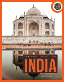 India - 9798896800255 by Lori Dittmer, 9798896800255