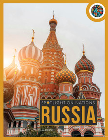 Russia - 9798896800279 by Nell Musolf, 9798896800279