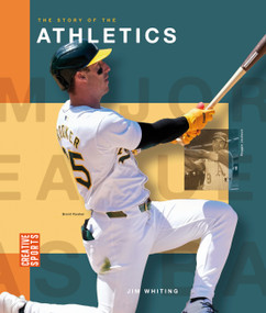 The Story of the Athletics by Jim Whiting, 9798896800569