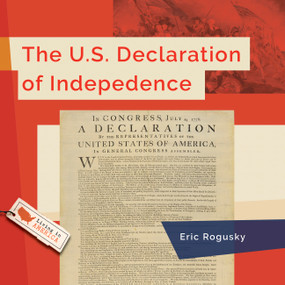 The U.S. Declaration of Independence by Eric Rogusky, 9798896800699