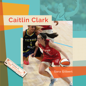 Caitlin Clark - 9798896800804 by Sara Gilbert