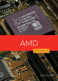 AMD by Erin Silver, 9798896800866