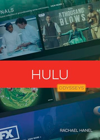 Hulu by Rachael Hanel, 9798896800873
