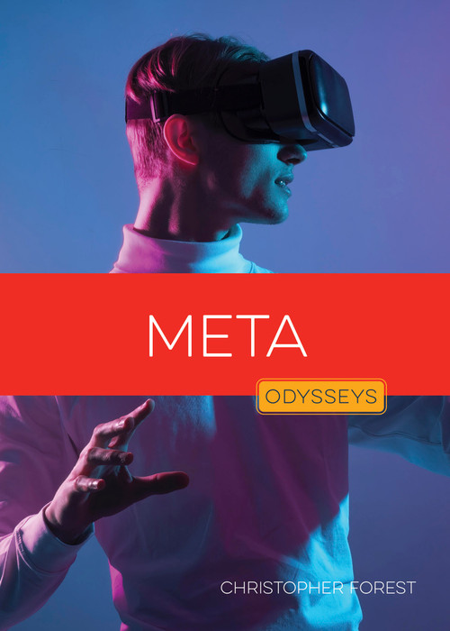 Meta - 9798896800880 by Christopher Forest, 9798896800880