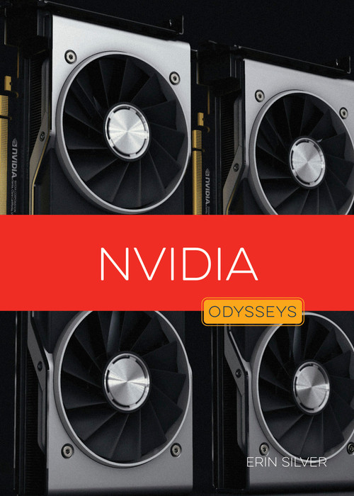 Nvidia by Erin Silver, 9798896800897