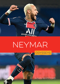 Neymar - 9798896800941 by Aidan Whitcomb, 9798896800941