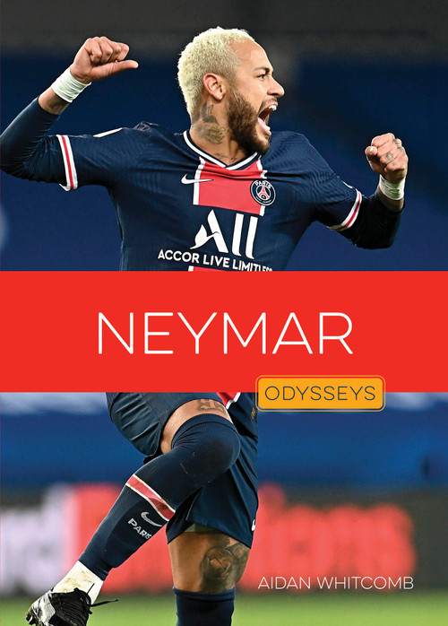 Neymar - 9798896800941 by Aidan Whitcomb, 9798896800941