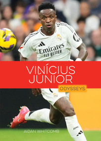 Vinícius Júnior by Aidan Whitcomb, 9798896800965