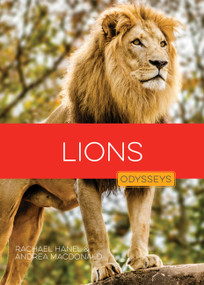Lions - 9798896801009 by Rachael Hanel, Andrea MacDonald, 9798896801009