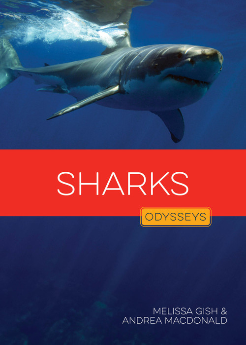 Sharks - 9798896801023 by Melissa Gish, Andrea MacDonald