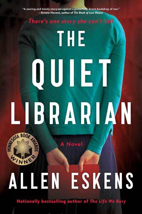The Quiet Librarian (A Novel) - 9780316566322 by Allen Eskens