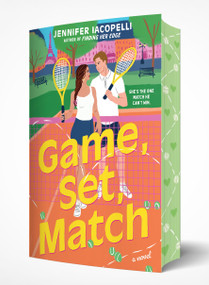 Game, Set, Match (Special Limited Edition) - 9780316597876 by Jennifer Iacopelli, 9780316597876