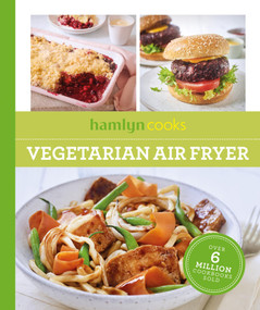 Hamlyn Cooks: Vegetarian Air Fryer by Hamlyn, 9780600639312