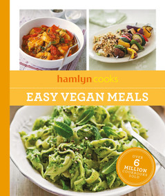 Hamlyn Cooks: Easy Vegan Meals by Hamlyn, 9780600639374