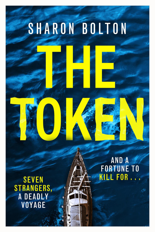 The Token by Sharon Bolton, 9781398723108