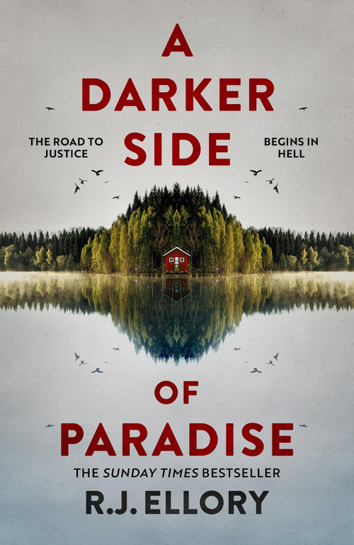 A Darker Side of Paradise by RJ Ellory, 9781398724006