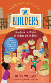 Footprints of Faith (The Builders) by Nancy Walbank, 9781399818117