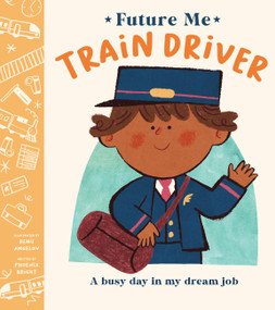 Train Driver by Phoenix Bright, Denis Angelov, 9781454712930