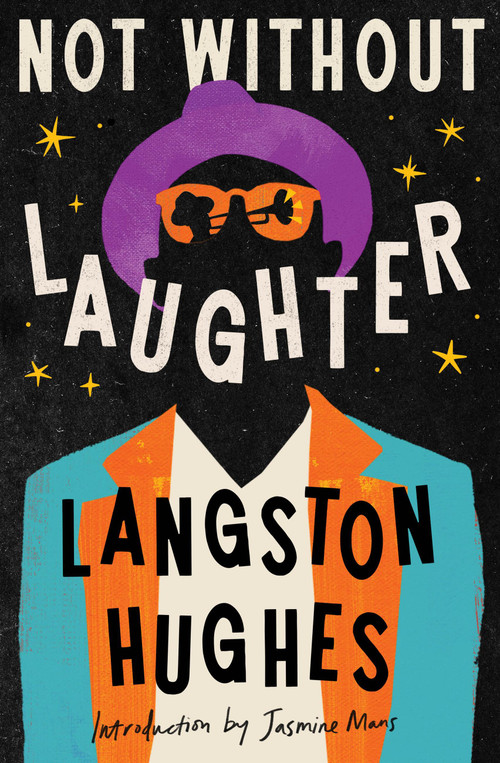 Not Without Laughter - 9781454964797 by Langston Hughes, Jasmine Mans, 9781454964797