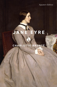 Jane Eyre by Charlotte Brontë, 9781454999201