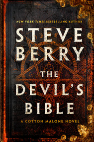 The Devil's Bible (A Cotton Malone Novel) by Steve Berry, 9781538770603