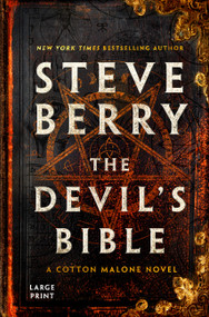The Devil's Bible (A Cotton Malone Novel) - 9781538779217 by Steve Berry, 9781538779217