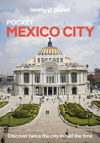 Lonely Planet Pocket Mexico City by Phillip Tang, Jennifer Fernández Solano, 9781788682732