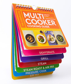 The Complete Multicooker Cooking Guide (Perfect for the Ninja Foodi, Speedi, Instant Pot and your favourite machines) by Sam Milner, Dom Milner, 9781805700609