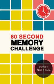 60 Second Memory Challenge by Roland Hall, 9781805701439
