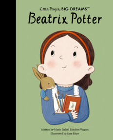 Beatrix Potter by Maria Isabel Sanchez Vegara, Sara Rhys, 9781805701637