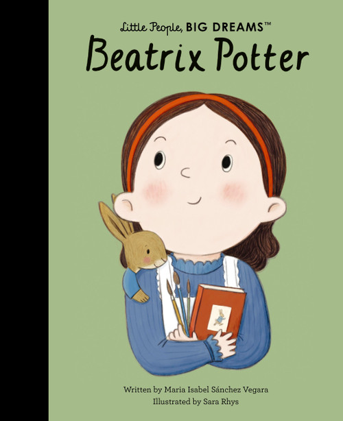 Beatrix Potter by Maria Isabel Sanchez Vegara, Sara Rhys, 9781805701637