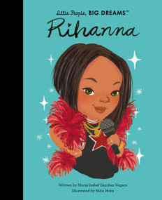 Rihanna by Maria Isabel Sanchez Vegara, Niña Mata, 9781805701750