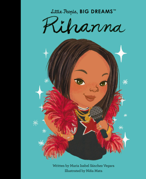 Rihanna by Maria Isabel Sanchez Vegara, Niña Mata, 9781805701750