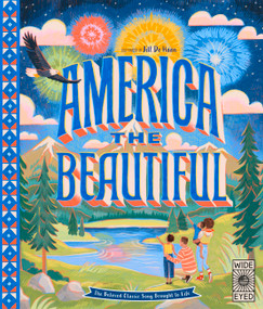 America The Beautiful - 9781836008774 by Wide Eyed Editions, Jill De Haan, 9781836008774
