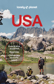 Lonely Planet USA - 9781837587230 by Regis St Louis, Ann Babe, Amy C Balfour, Sarah Etinas, Mary Fitzpatrick, John Garry, Anthony Ham, Lauren Keith, Amelia Mularz, Liza Prado, Kevin Raub, Jesse Scott, Helena Smith, Karla Zimmerman, 9781837587230