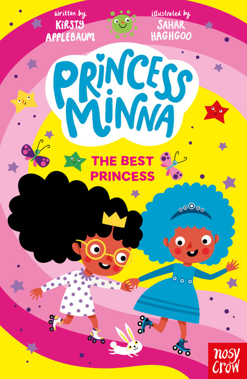 Princess Minna: The Best Princess by Kirsty Applebaum, Sahar Haghgoo, 9798887772301