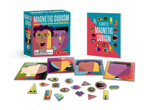 Magnetic Cubism (Make Your Own Masterpiece!) by Running Press, 9798894142449