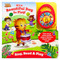 Daniel Tiger It's a Beautiful Day to Play! by Cottage Door Press, Rose Nestling, Daniel Tiger Licensed Art, 9781646384228